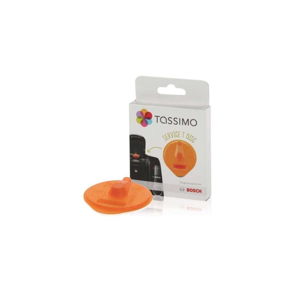 Bosch Tassimo TAS5 B Service Cleaning T-Disc