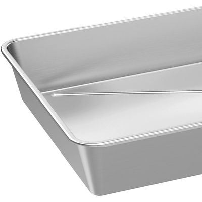 Rösle Universal bowl inox 41.5x22.5 cm Bild 2