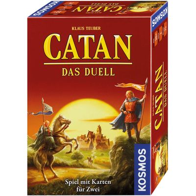 Kosmos catan: il duello