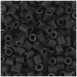 Creativ Company Fuse Beads Nabbi Bio 3000 pieces, Black