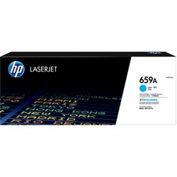 HP Toner Nr. 659A (W2011A) Cyan