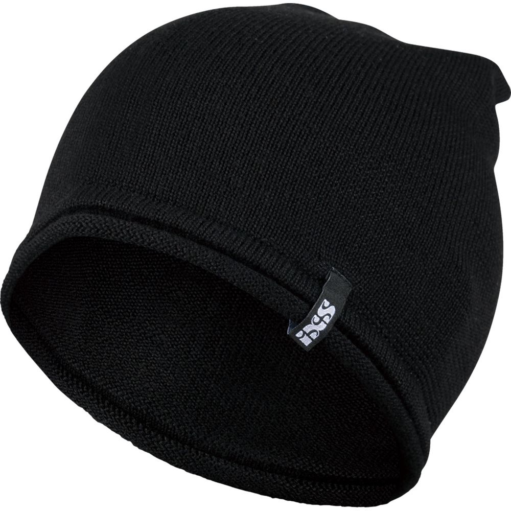 ixs Brand 2.0 Beanie schwarz OS Bild 1