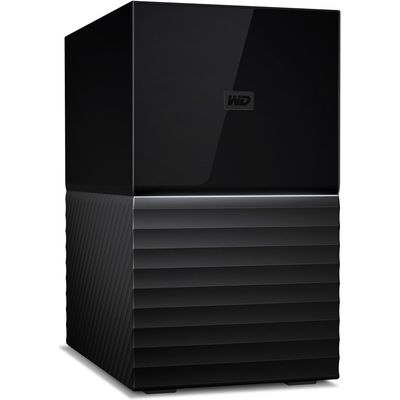 Western Digital Externe Festplatte My Book Duo 28 TB