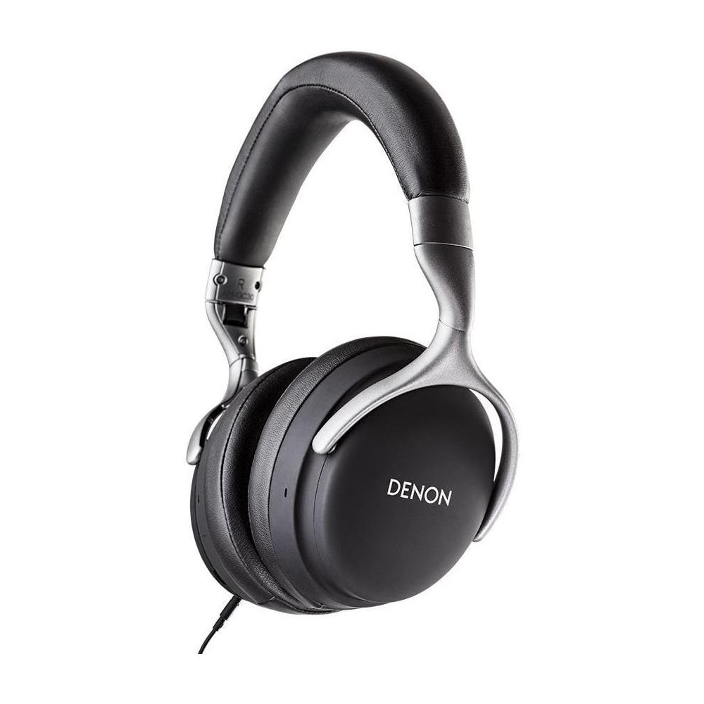 Denon Cuffie over-ear wireless AH-GC30 Nere Bild 1