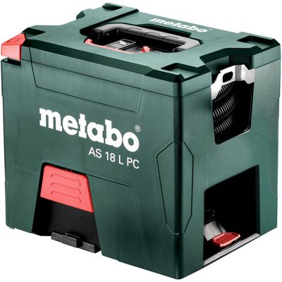 Metabo Set AS 18 L PC (691060000) Akku-Sauger Bild 6