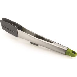 Joseph Joseph Elevare pinze in silicone, verde, 30,5 cm