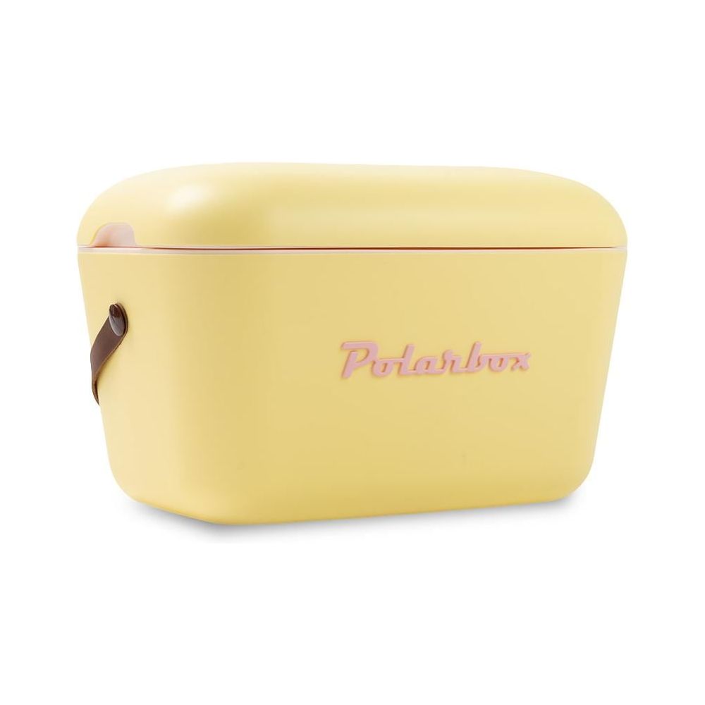 Schoenenberger Polarbox Kühlbox, 20l Gelb Bild 1