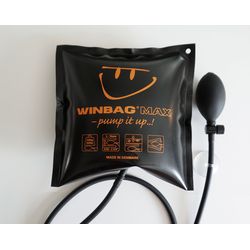 WINBAG Max load capacity 250kg / piece.