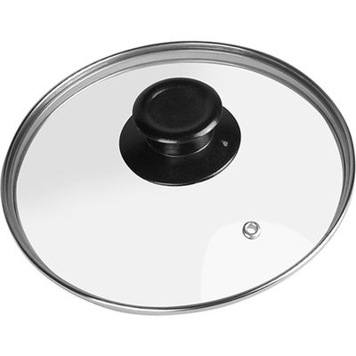 Remundi Glass lid barbecue ø20cm 800839