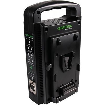 Patona Double chargeur pour V-mount Bild 4