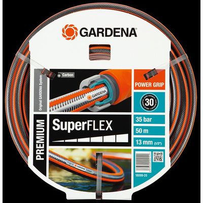 Gardena gartenschlauch premium superflex 50 m ø 13 mm