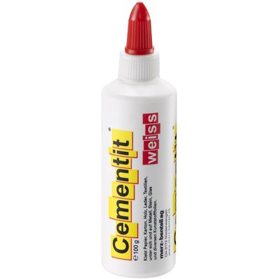 Cementit Craft glue 100 g white