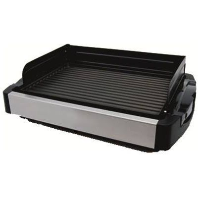 Koenig Tischgrill mit Wendeplatte B02319 Bild 5