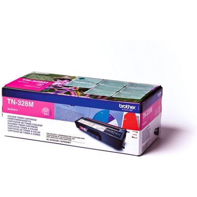 Brother TN 328M - cartuccia di toner Bild 3