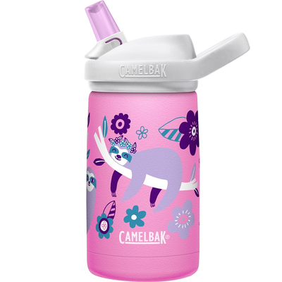 Camelbak Eddy + Kids VI Bottle 0.35l flowerchild sloth, 22