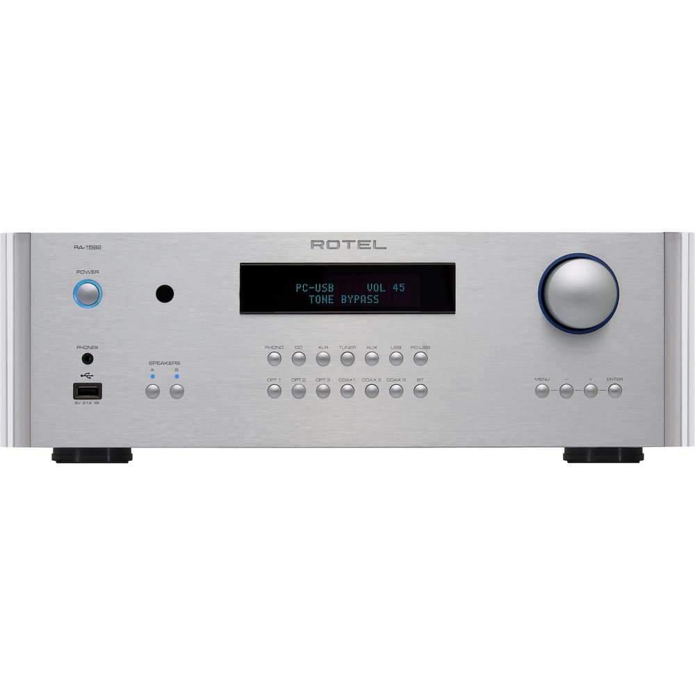 Rotel HiFi Amplificateur Rotel RA-1592 argent Bild 1