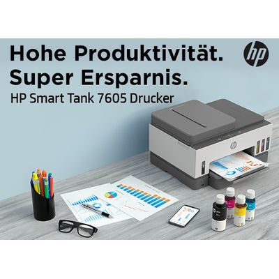 HP Smart Tank 7605 Bild 2