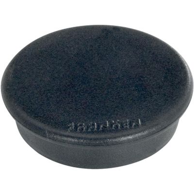 Franken Holding magnet Ø 38 mm, 2.5 kg, 10 pieces, black Bild 3