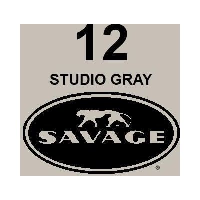 Savage Fond gris studio 1.35mx 11m