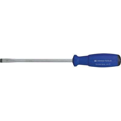 PB Swiss Tools Schraubenzieher Schlitz PB 8100.6-180 BL Bild 2