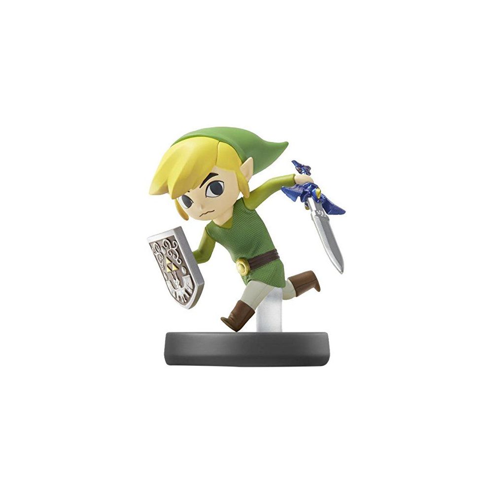 Nintendo amiibo Super Smash Bros. personnage - Toon Link Bild 1