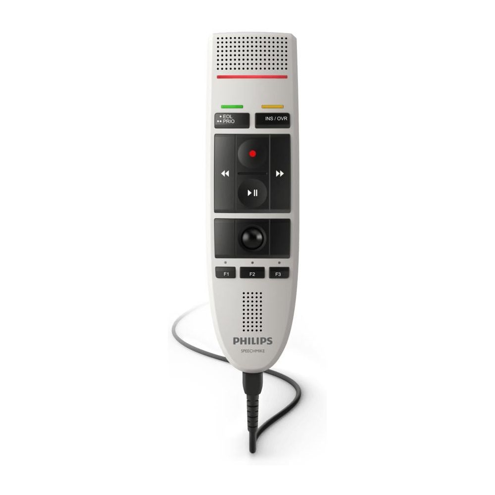 Philips Diktiermikrofon SpeechMike III Pro LFH3200 Bild 1