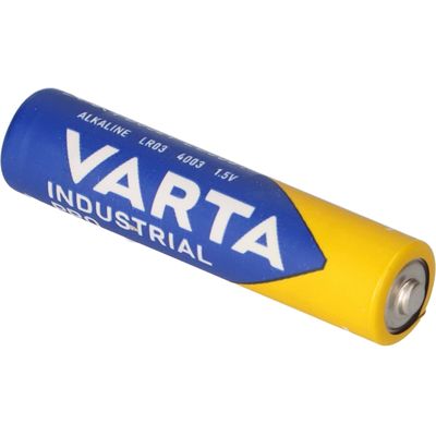 Varta Batteries Long.Power 24xAAA LR03, Micro Bild 9