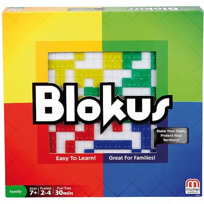 Mattel Blokus Classic