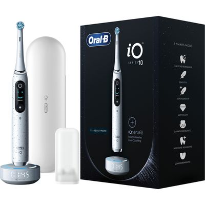 Oral-b Serie iO 10 Bianco Bild 2