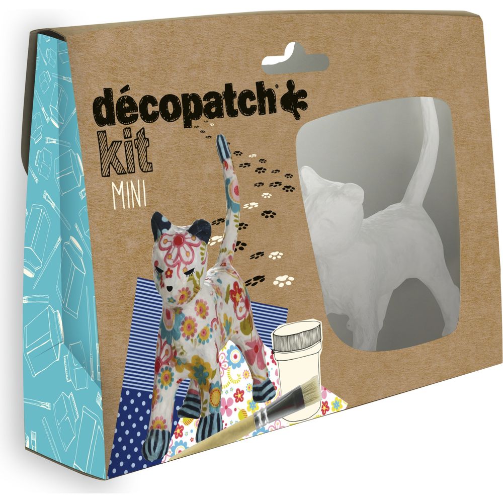 Decopatch Craft Kit-childrens Craft Kit-adult Craft Kit-childrens