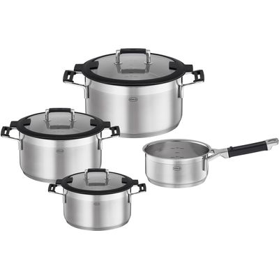 Rösle SilencePro pot set 4 pcs. 91965