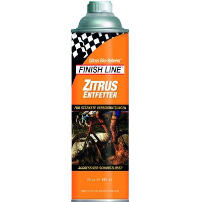 FINISH LINE Reinigungsmittel Citrus Entfetter 600 ml Bild 2