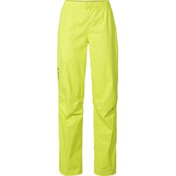 VAUDE Drop Pants II Ladies neon yellow 38-NORMAL