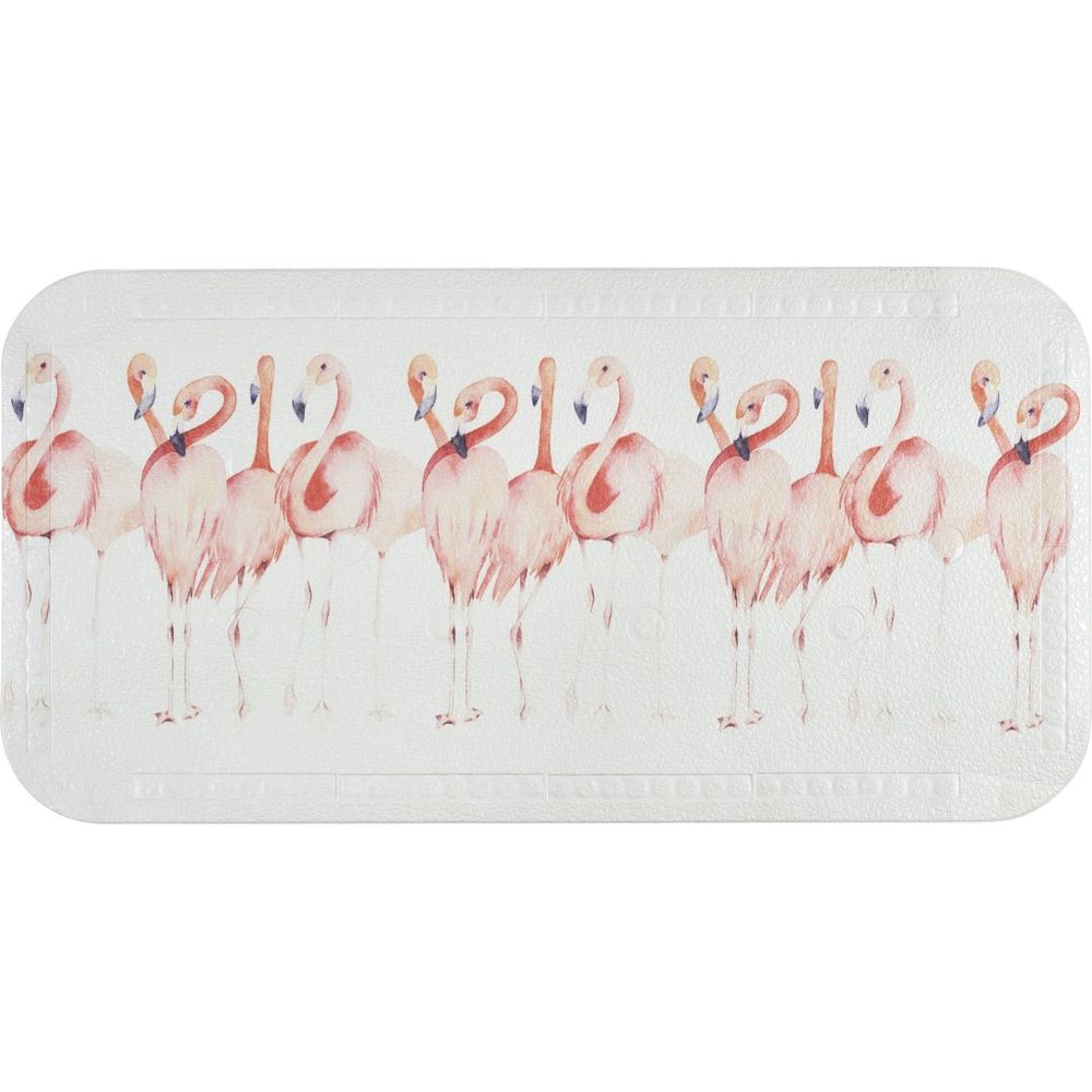 diaqua Bath liner Smoothie Flamingo Bild 1