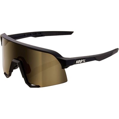 100percent Lunettes S3 Soft Tact Noir