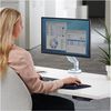 Fellowes TV-/Display-Standfuss Eppa Weiss thumb 5