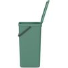 Brabantia Waste bin Sort&amp;Go Fir Green 40l 25 10 23 thumb 3