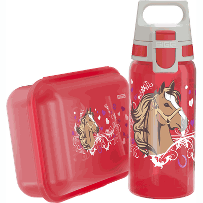 SIGG Switzerland School Set Viva Horses