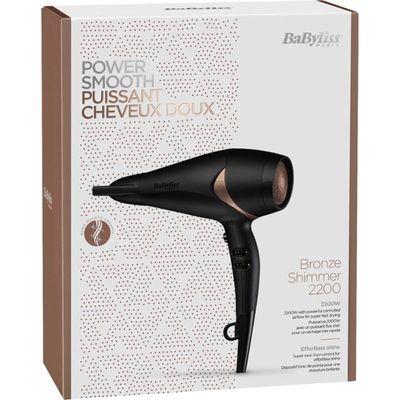 BaByliss D566CHE Bronze Shimmer Bild 3