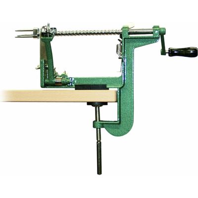 Westmark Apple peeling Masch. Apple dream with screw clamp, 45x26x19 cm Bild 2