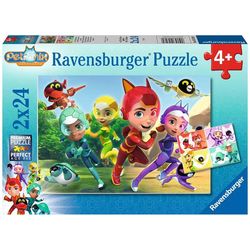 Ravensburger The animal rights activists (2x24)