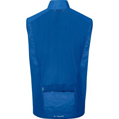 VAUDE Matera Air Vest Uomo segnale blu XL Bild 2