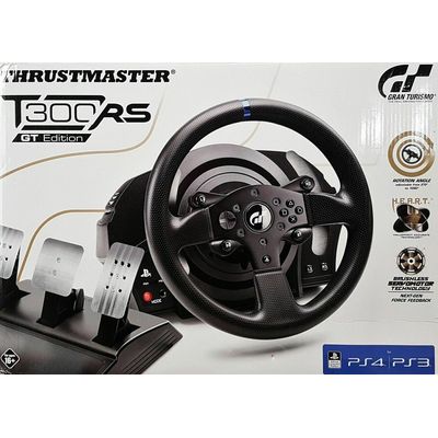 GT Gaming Lenkrad Racing Top T300 Wheel: RS Thrustmaster