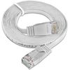 SLIM patchcord Cat 6, UTP, 10 m, White thumb 4