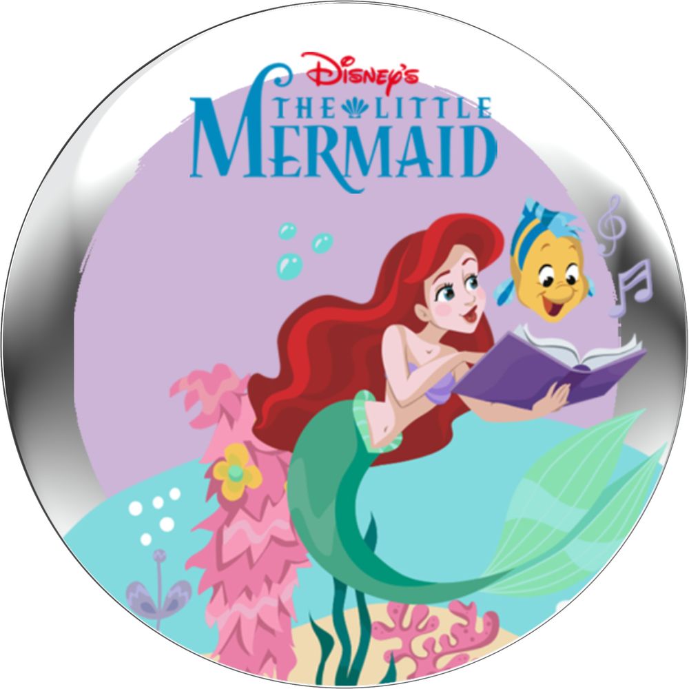 StoryShield Disney La Sirenetta Bild 1