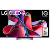 LG OLED83G3SQG - Bundle mit Fuss SQ-G2ST8377 - 2023