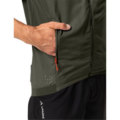 VAUDE Matera Air Vest Uomo cachi L Bild 5