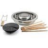 LotusGrill Fondue set for the original standard model FG-SET thumb 2