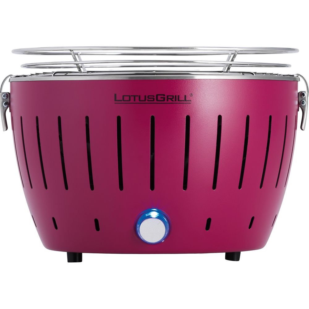 LotusGrill Petit prune violet Ø 29 cm Bild 1