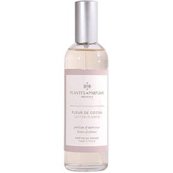 Plantes & Parfums Duftspray Fleur de coton 100 ml